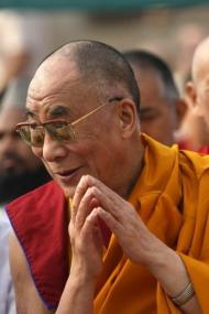 His Holiness the 14th Dalai Lama